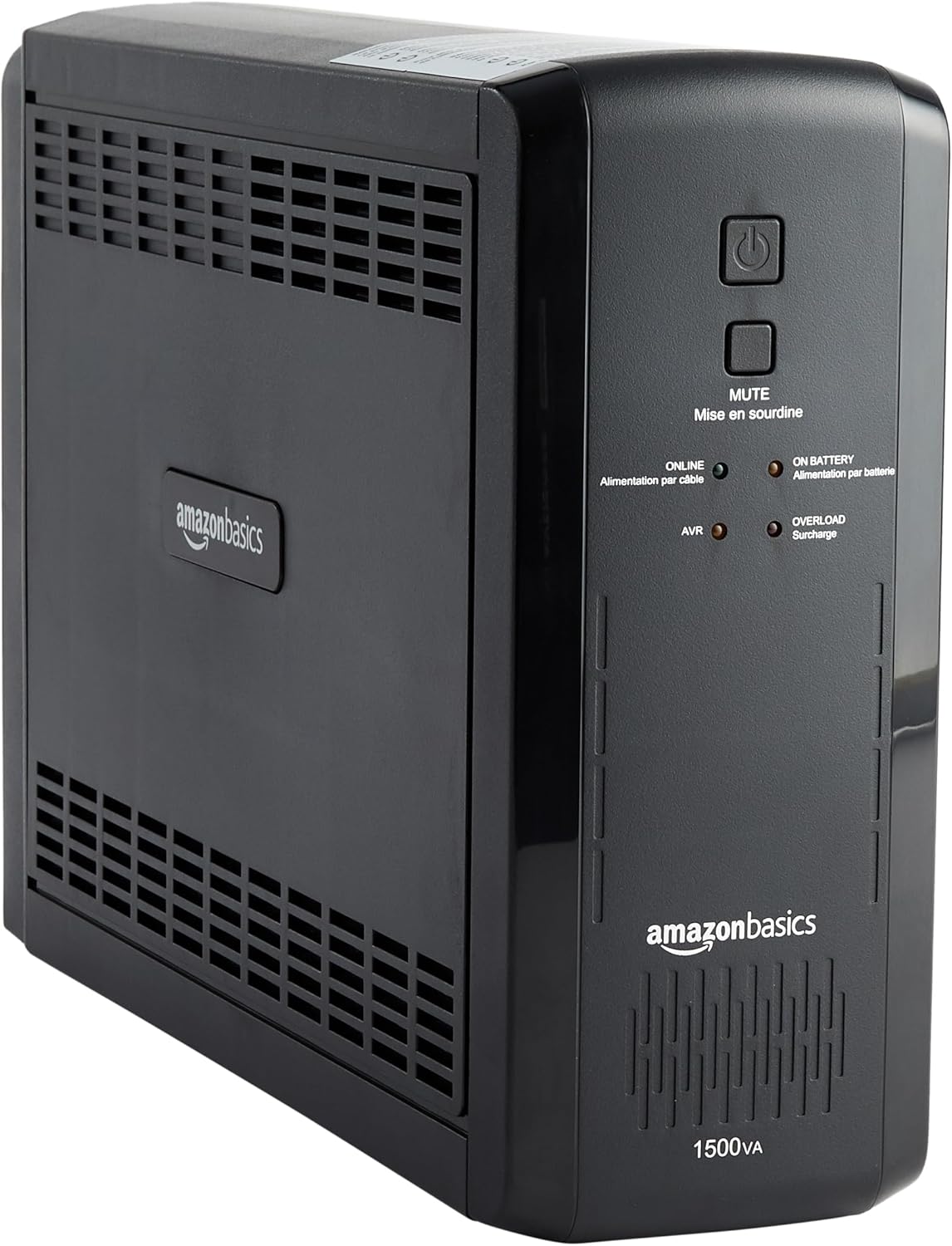 Amazon Basics Line Interactive 1500VA