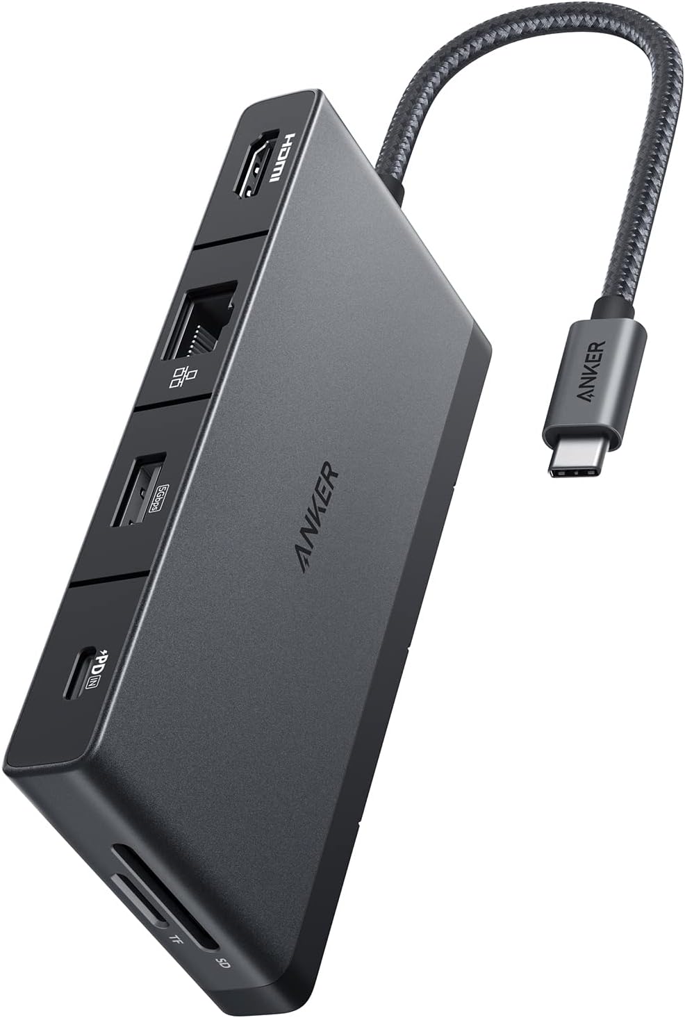 Anker 552 USB-C Hub (9-in-1)