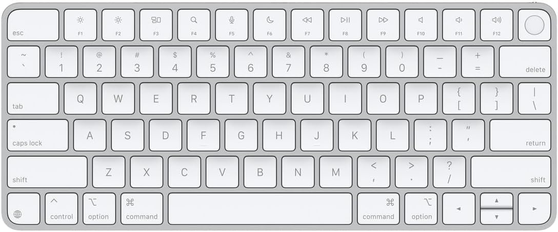 Apple Magic Keyboard (Touch ID)