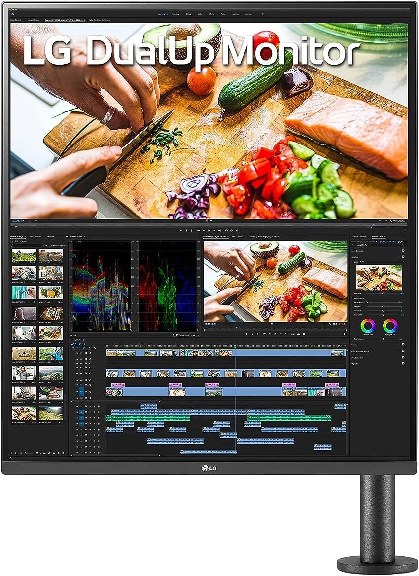 LG DualUp 28MQ780-B