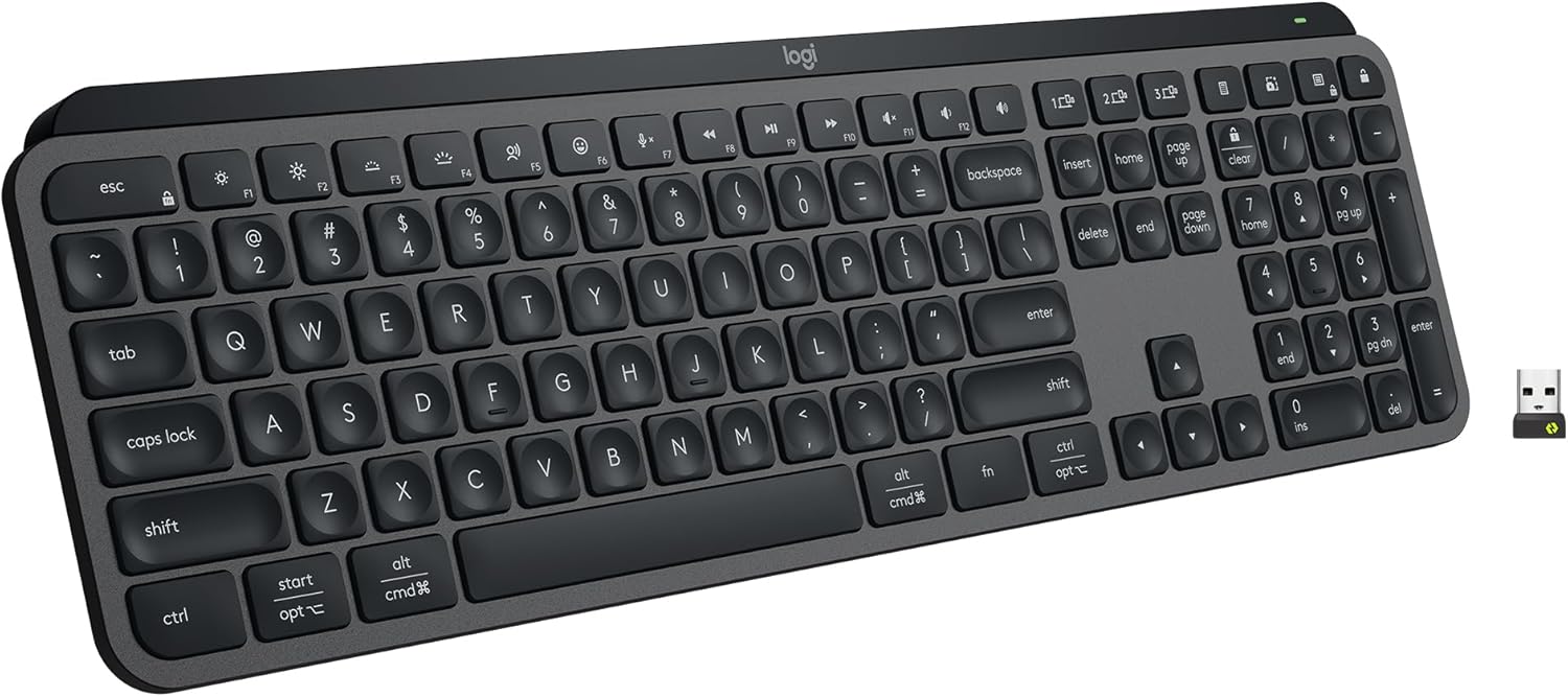 Logitech MX Keys S