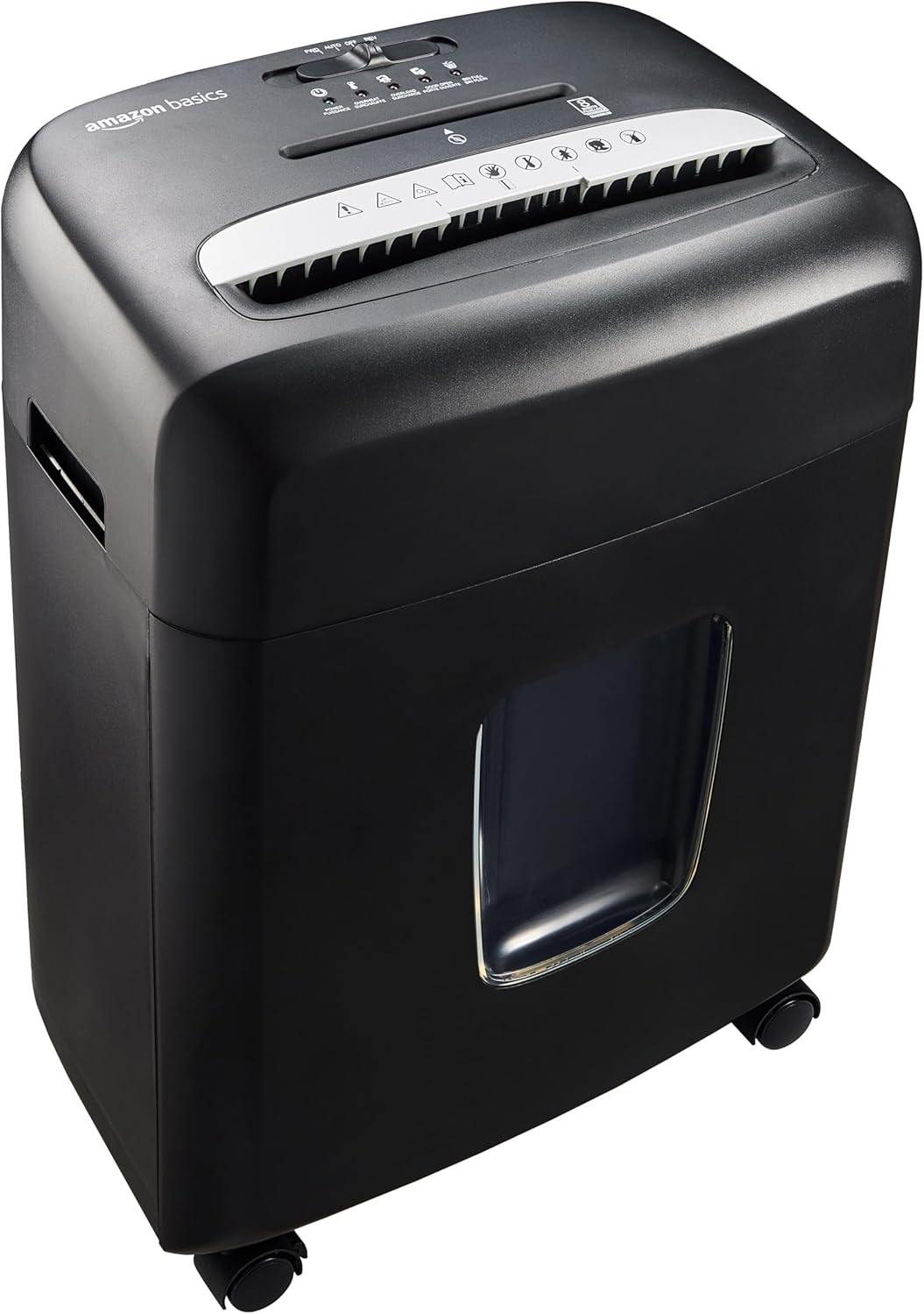 Amazon Basics 8-Sheet Micro-Cut