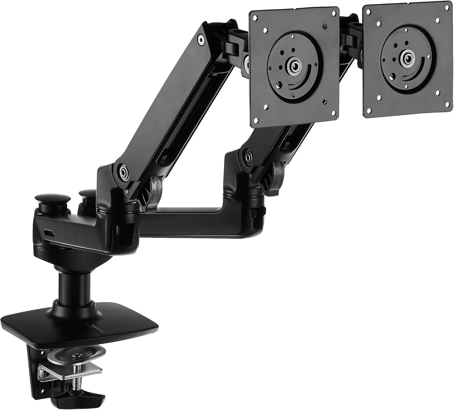 Amazon Basics Dual Monitor Arm