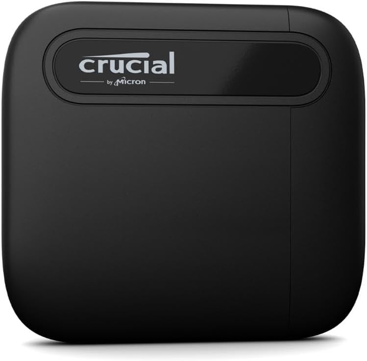 Crucial X6