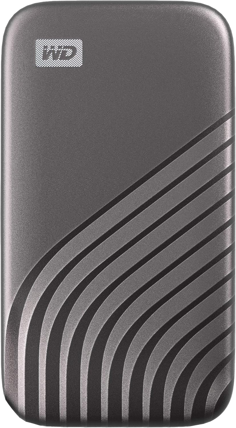 Western Digital My Passport SSD