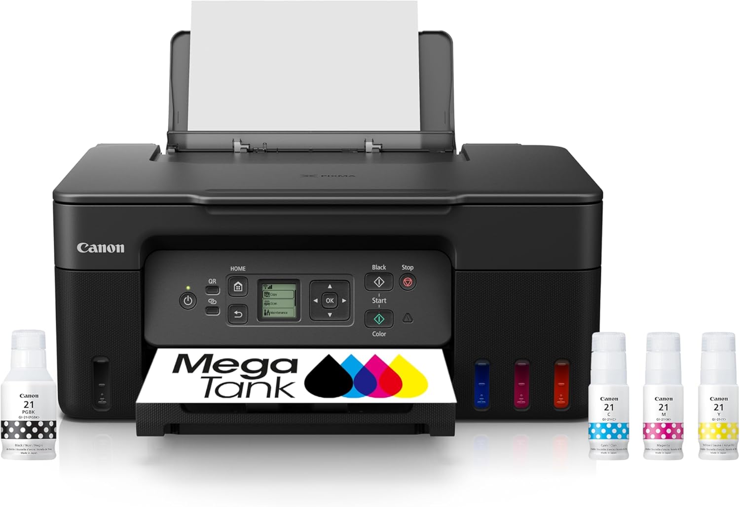 Canon PIXMA MegaTank G3270