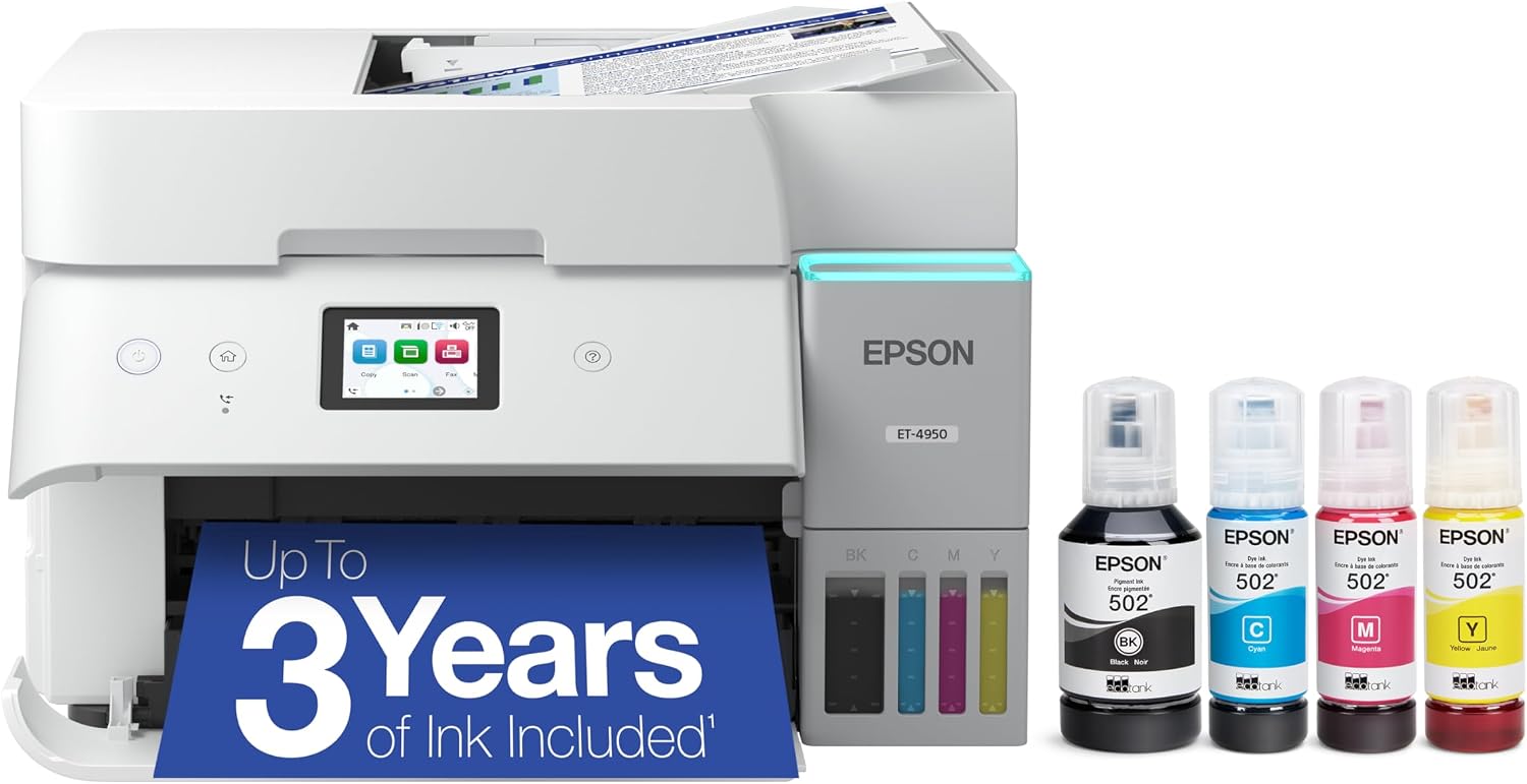 Epson EcoTank ET-4950