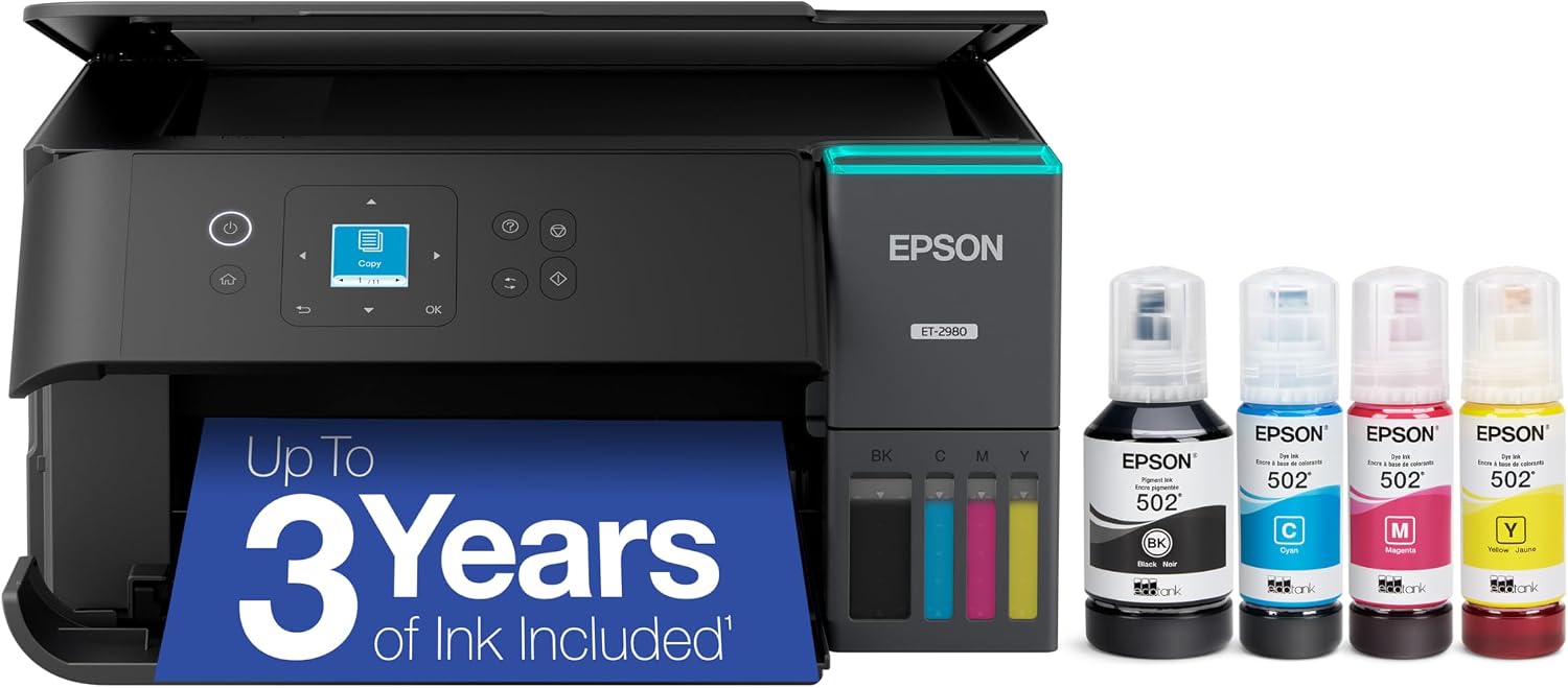 Epson EcoTank ET-2980