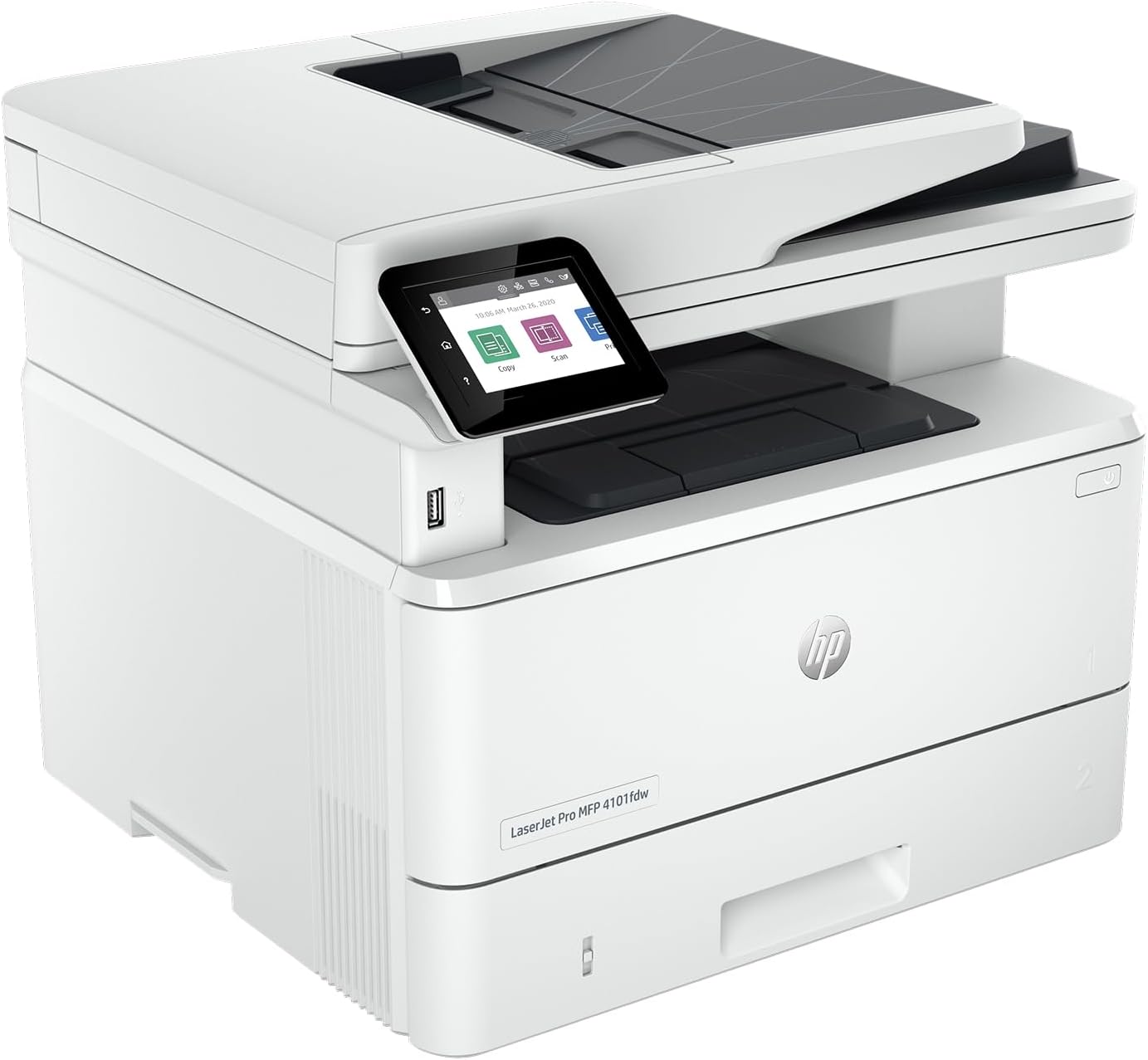 HP LaserJet Pro MFP 4101fdw