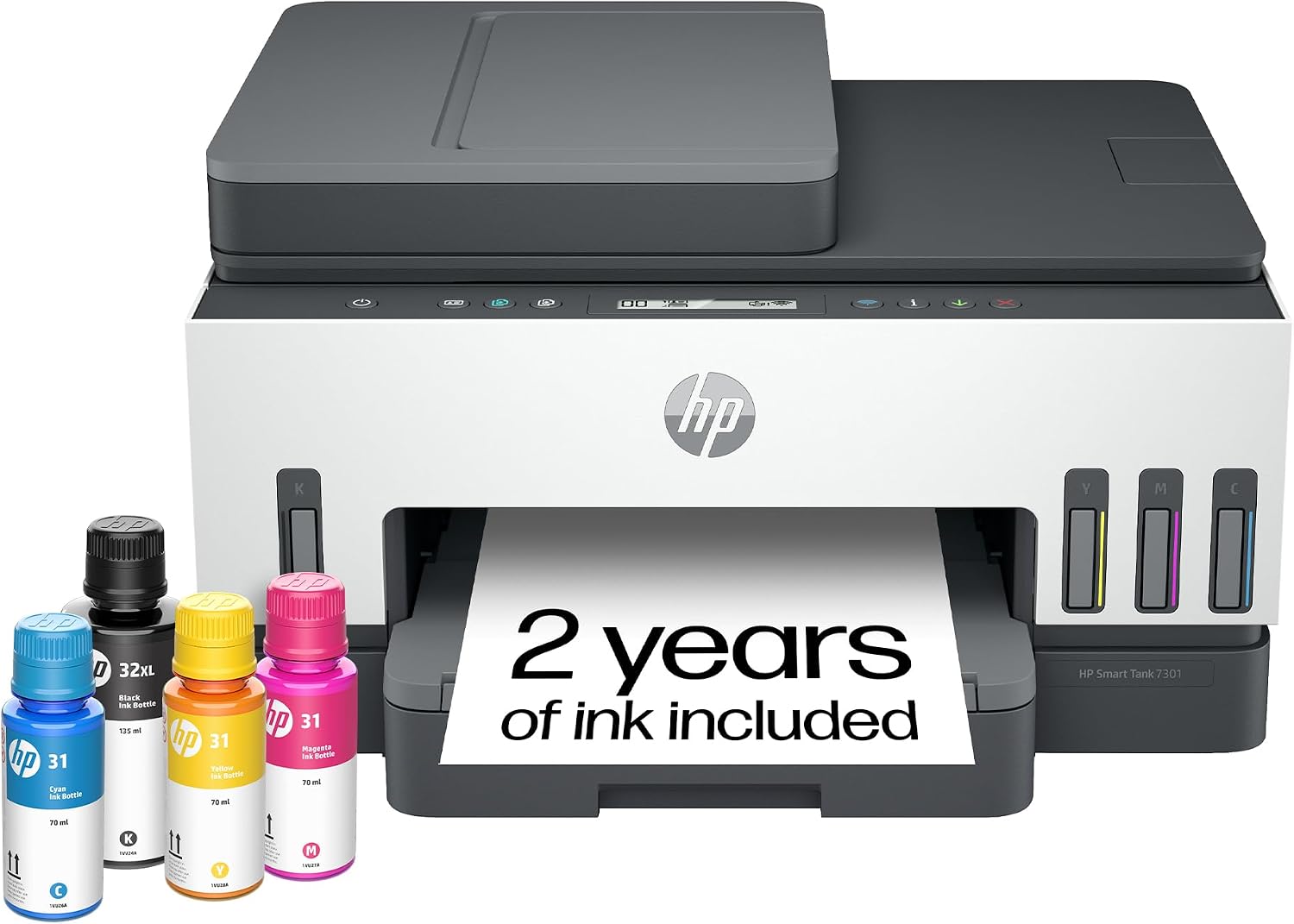 HP Smart Tank 7301